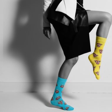 Chaussettes Amusantes