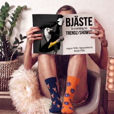 Bjäste monte sur scène : retrouvez-nous au salon Maison & Objet à Paris !